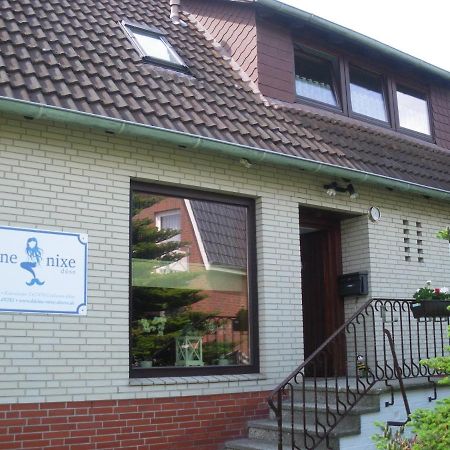 Kleine Nixe Seestern Cuxhaven Eksteriør billede