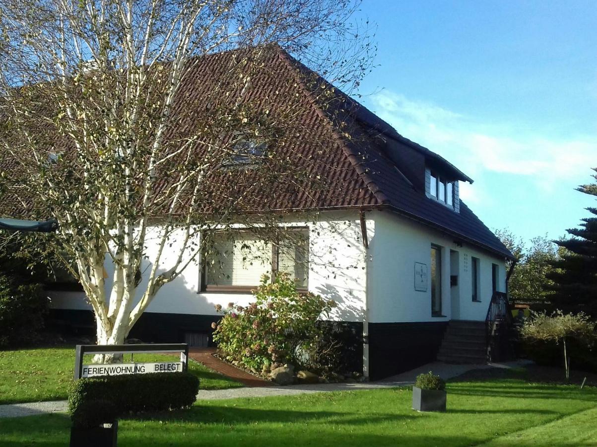 Kleine Nixe Seestern Cuxhaven Eksteriør billede